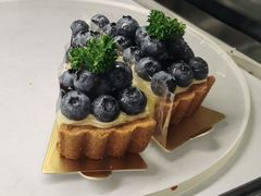 蓝莓芝士塔-jpc集品餐厅(中山店)