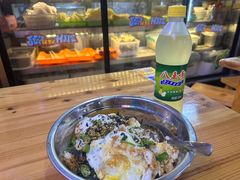 -姐夫家·沈阳黏糊麻辣拌·拌鸡架·冷面(南头古城店)