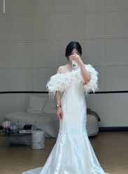 点击看大图 -Bridal Queen·婚纱女皇