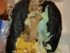 -前进5路汉堡炸鸡(汉街skp店)