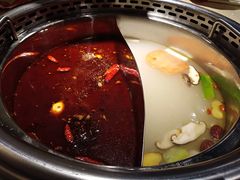 -蜀留香火锅·始于1999·原四川老火锅(白堤路店)