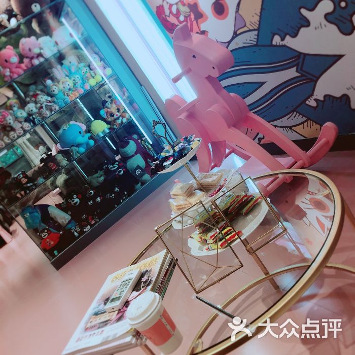 猫猫酱日式美甲美睫韩式半永久私人订制工作室店内环境图片 - 第51张