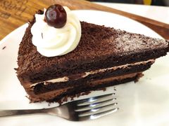 黑森林蛋糕-Peet's Coffee皮爷咖啡(静安嘉里中心北区店)