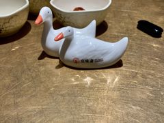 餐具摆设-京味斋·烤鸭·北京菜(安贞店)