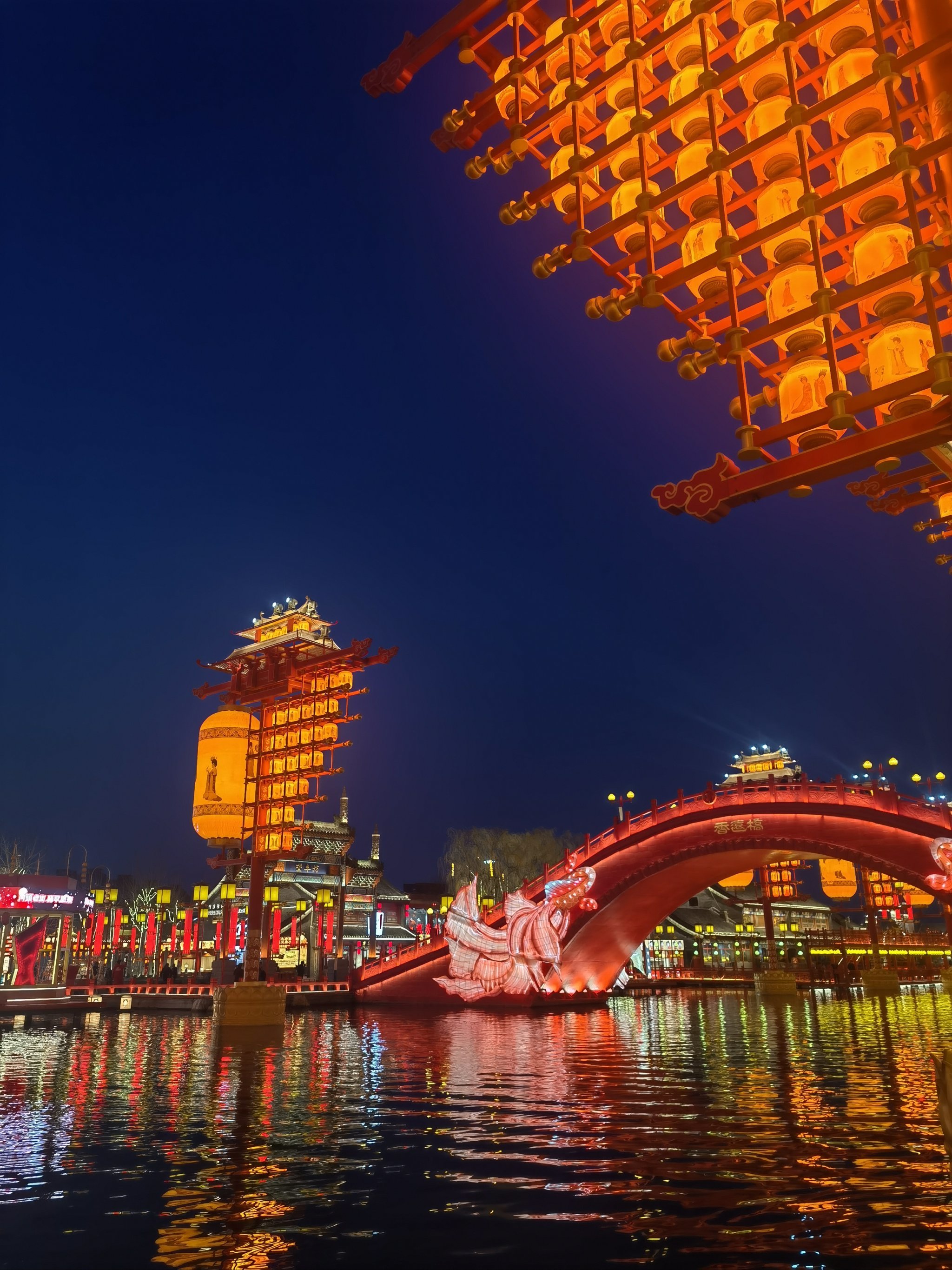 北京出发2小时,惊现大唐不夜城!