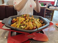 -老佛爷正宗铜炉蛙锅(五道口店)