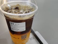 橘金气泡美式-瑞幸咖啡(大鼎世纪广场店)