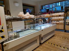 面包甜点陈列柜-85度C(广州石牌桥店)
