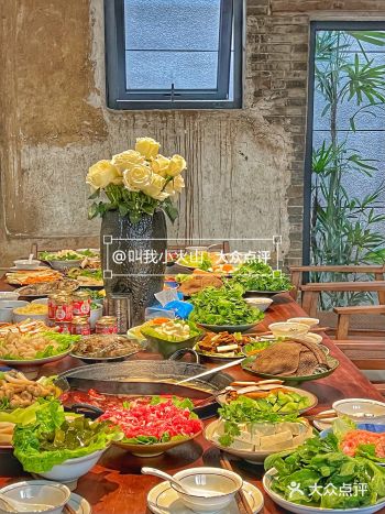 永康居然有这么一家老房子火锅「永康市」