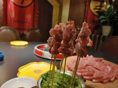 -羊大爷涮肉(亮马桥店)