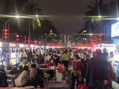 -海大南门夜市(海富街店)