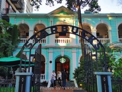 -星巴克臻选(广州沙面店)