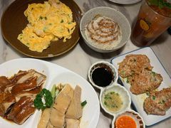 虾仁滑蛋-星平鸡饭·粤菜小炒(印象城旗舰店)