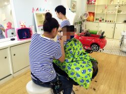 -星童star.kids儿童发型设计·满月胎发(玉兰花园店)