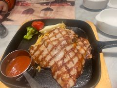 -半秋山西餐厅(范湖万达广场店)