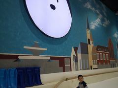-Mr·Kuma酷么先生雪之乐园