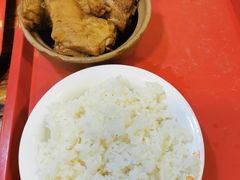 排骨肋排米饭-万和春排骨砂锅米饭(湖北路店)