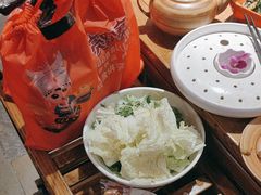 -快活林酸汤鱼鲜品火锅店(甲秀楼店)