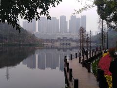 -重庆彩云湖湿地公园