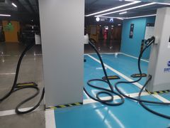 -中山公园-龙之梦停车场