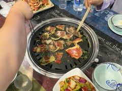 -红岸碳烤齐齐哈尔原味生态烤肉