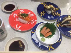 -京樽回転寿司(奥林匹克店)