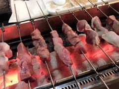 -長壹旋转烤吧 农家鸡火锅