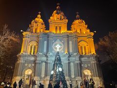 -王府井天主教堂