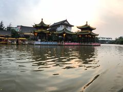 -南通濠河风景名胜区