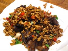 萝卜干腊肉-韶山冲湘菜馆(大明湖店)