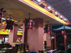 -爱新觉罗福臨火锅馆(万科滑雪场店)