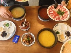 -桥香园云南过桥米线(红龙井店)