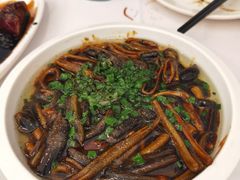 响油鳝丝-春餐厅