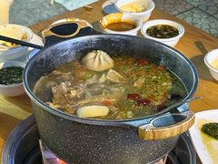 -蔡记·九米羊肉炉(东渡店)