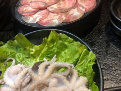 -九田家黑牛烤肉料理(太阳城店)