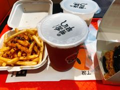 -前进5路汉堡炸鸡(汉街skp店)