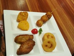 -骑士牛排(北仑银泰城店)