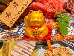 -炉石六本目·冰鲜和牛炭火烤肉·寿喜烧店(梅江店)