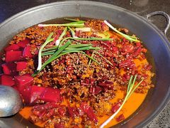 -捞锅坝子老火锅(汽博中心店)