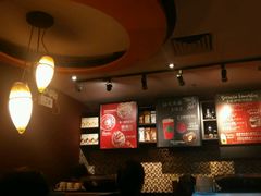 -星巴克(广州淘金路店)