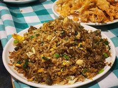 鱼杂炒饭-中山脆肉鲩(新圳东路店)