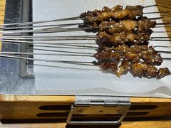 -小杨烤肉(朱雀店)