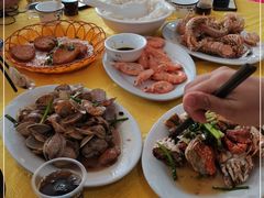 -秋姐美食店(旅游大道店)