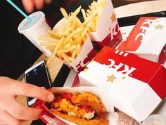 -肯德基(蓝桥店)