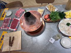 -侃爷南门铜锅涮肉