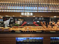 -焰江山海鲜牛排烤肉自助(锦华万达二星店)