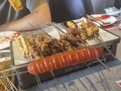 -鼎原力量东北吊炉烧烤(幸福街店)