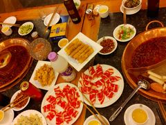 -老码头火锅(玉林店)