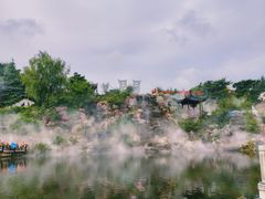 -威海华夏城景区