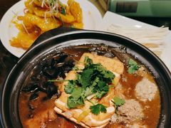 -巴依老爷新疆餐厅